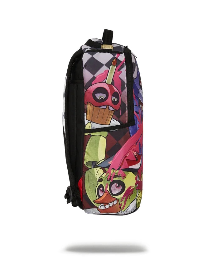 Mochila DLXR «CRAMMED CARNAGE» de «Five Nights at Freddy's»
