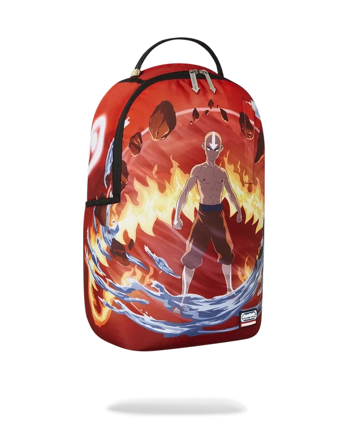 Mochila DLXR de ATLA AVATAR STATE
