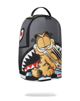Mochila DLXR de Garfield «Extra Cheese»