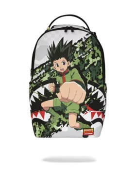Mochila DLXR DE HUNTER X HUNTER