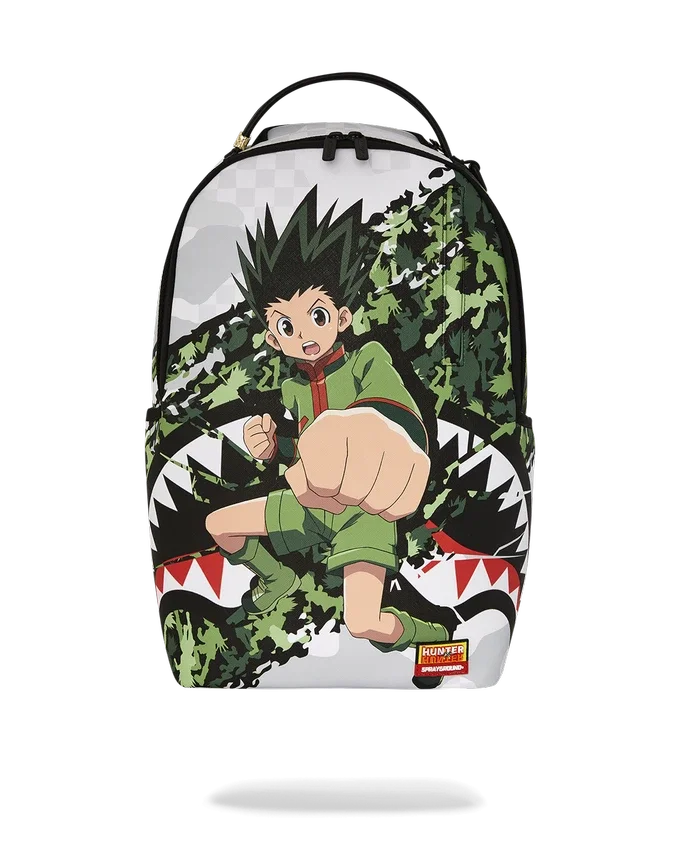 Mochila DLXR DE HUNTER X HUNTER