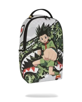 Mochila DLXR DE HUNTER X HUNTER