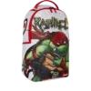 Mochila DLXR de Raphael Heatwave de las Tortugas Ninja Adolescentes Mutantes