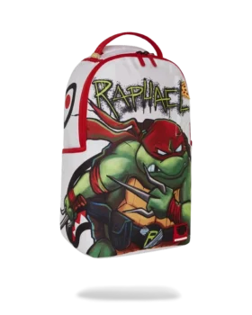 Mochila DLXR de Raphael Heatwave de las Tortugas Ninja Adolescentes Mutantes