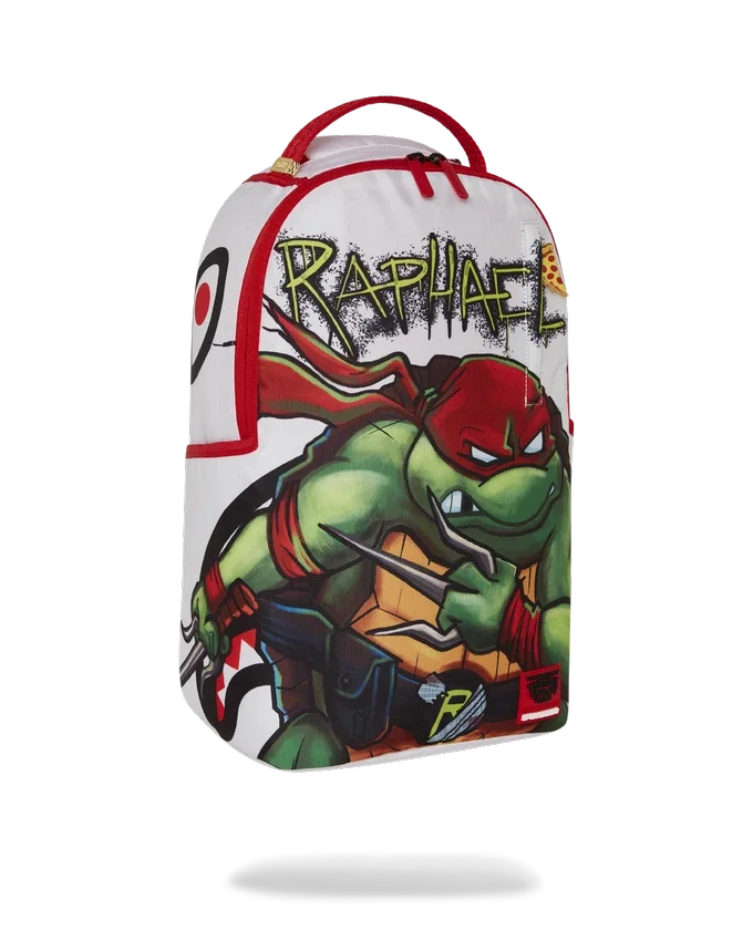 Mochila DLXR de Raphael Heatwave de las Tortugas Ninja Adolescentes Mutantes