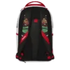 Mochila DLXR de Raphael Heatwave de las Tortugas Ninja Adolescentes Mutantes