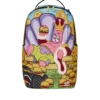 Mochila DLXR de Spongebob: «El rey Patrick del Crabby»