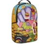 Mochila DLXR de Spongebob: «El rey Patrick del Crabby»