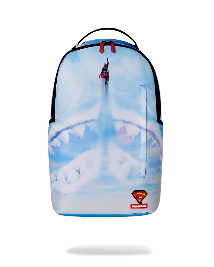 Mochila DLXR de «SUPERMAN EN LAS NUBES»