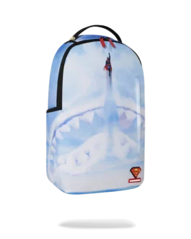 Mochila DLXR de «SUPERMAN EN LAS NUBES»