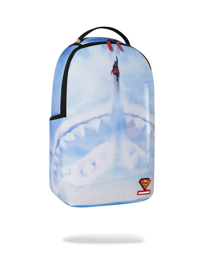 Mochila DLXR de «SUPERMAN EN LAS NUBES»