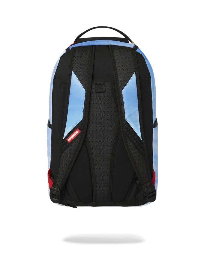 Mochila DLXR de «SUPERMAN EN LAS NUBES»