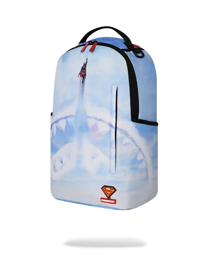 Mochila DLXR de «SUPERMAN EN LAS NUBES»