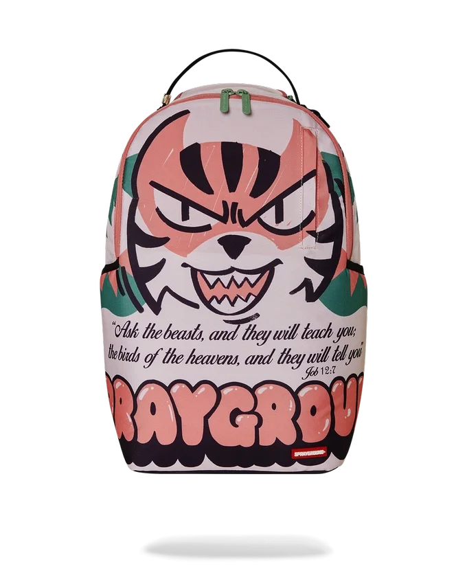 Mochila DLXR de TALES OF THE TIGER