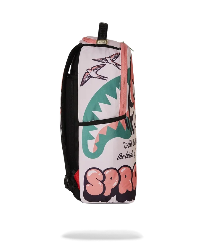 Mochila DLXR de TALES OF THE TIGER