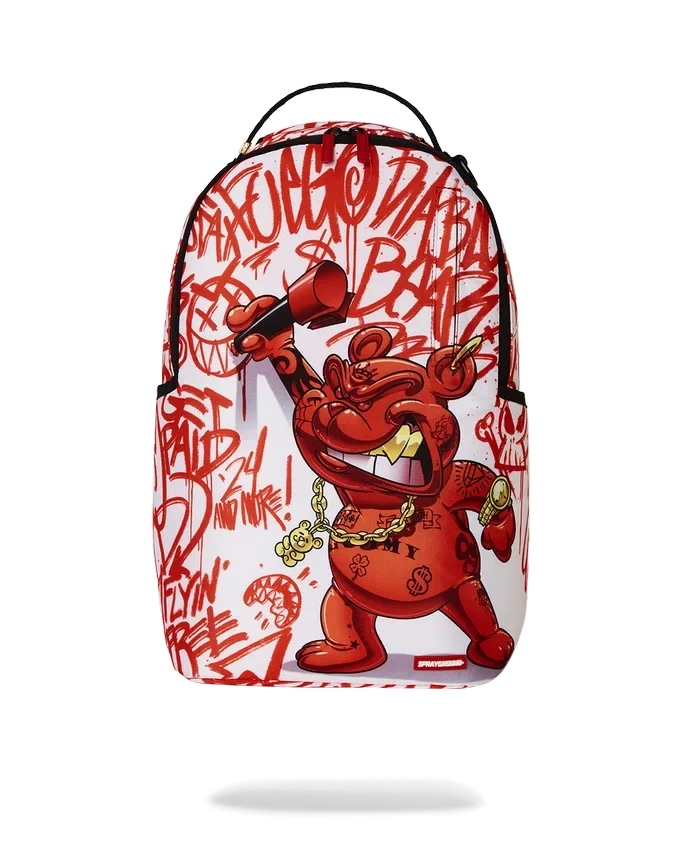 Mochila DLXR «DIABLO GALLERY»