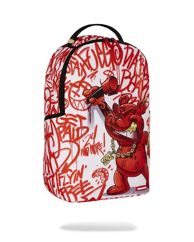 Mochila DLXR «DIABLO GALLERY»
