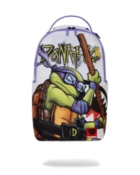Mochila DLXR «DONATELLO SMARTVISION» de las TORTUGAS NINJA