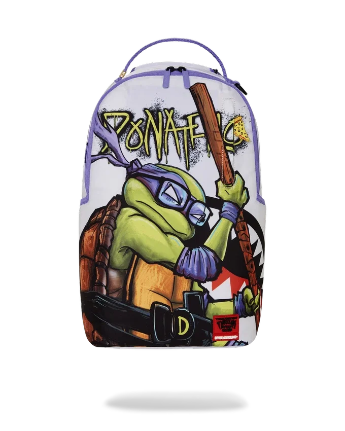 Mochila DLXR «DONATELLO SMARTVISION» de las TORTUGAS NINJA