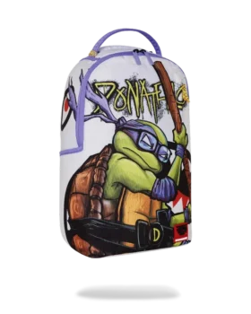 Mochila DLXR «DONATELLO SMARTVISION» de las TORTUGAS NINJA