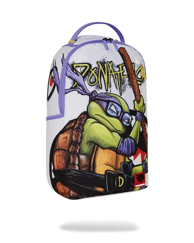 Mochila DLXR «DONATELLO SMARTVISION» de las TORTUGAS NINJA