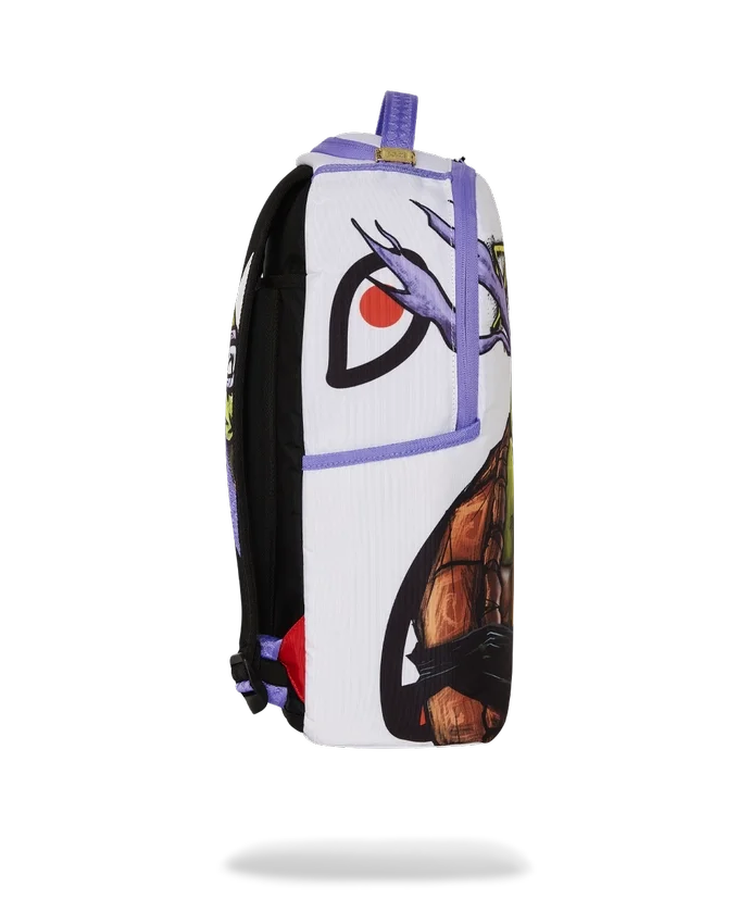 Mochila DLXR «DONATELLO SMARTVISION» de las TORTUGAS NINJA