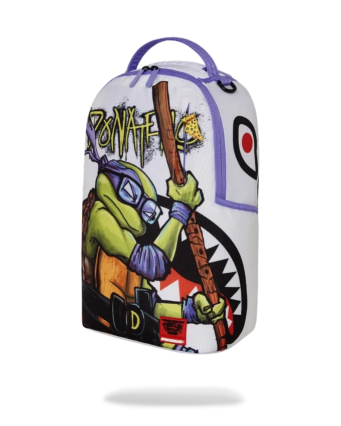 Mochila DLXR «DONATELLO SMARTVISION» de las TORTUGAS NINJA
