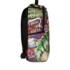 Mochila DLXR «GRAFFITI GOLD RUSH» de MONOPOLY