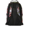 Mochila DLXR «GRAFFITI GOLD RUSH» de MONOPOLY