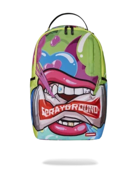Mochila DLXR «GUMMY SPRAY»