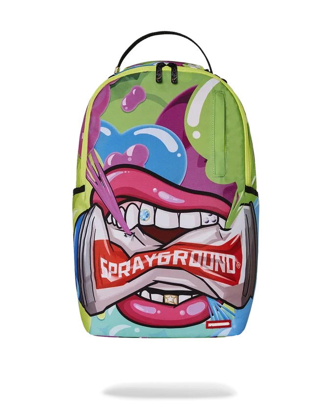 Mochila DLXR «GUMMY SPRAY»