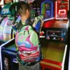 Mochila DLXR «GUMMY SPRAY»