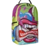 Mochila DLXR «GUMMY SPRAY»