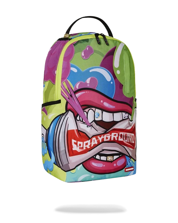 Mochila DLXR «GUMMY SPRAY»