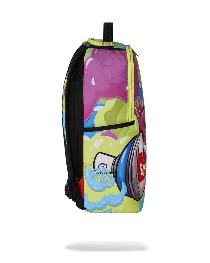Mochila DLXR «GUMMY SPRAY»