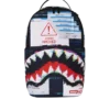 MOCHILA DLXR «HACKED & STACKED BUT I STILL GOT YOUR BACK»