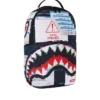 MOCHILA DLXR «HACKED & STACKED BUT I STILL GOT YOUR BACK»