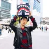 MOCHILA DLXR «HACKED & STACKED BUT I STILL GOT YOUR BACK»