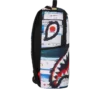 MOCHILA DLXR «HACKED & STACKED BUT I STILL GOT YOUR BACK»
