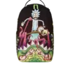 Mochila DLXR «Interdimensional» de «Rick y Morty»