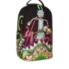 Mochila DLXR «Interdimensional» de «Rick y Morty»