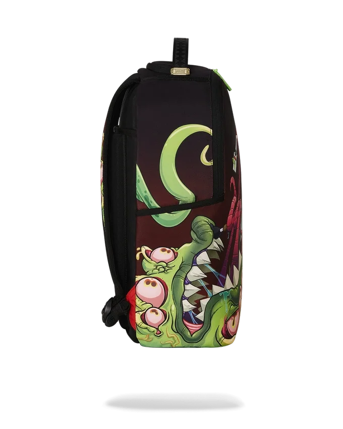 Mochila DLXR «Interdimensional» de «Rick y Morty»