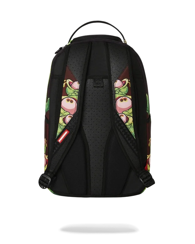 Mochila DLXR «Interdimensional» de «Rick y Morty»