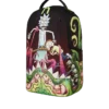Mochila DLXR «Interdimensional» de «Rick y Morty»