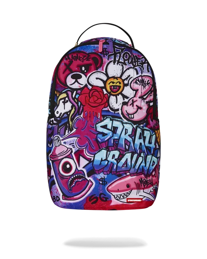 Mochila DLXR «IT'S COMPLICATED»