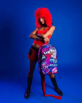 Mochila DLXR «IT’S COMPLICATED»
