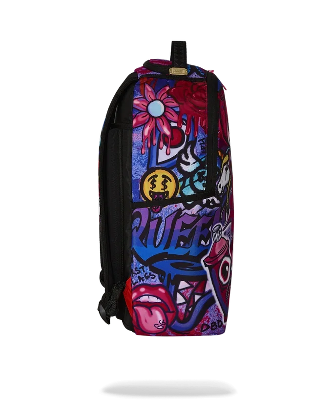 Mochila DLXR «IT'S COMPLICATED»