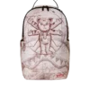 Mochila DLXR «LEONARDO DIABLO»