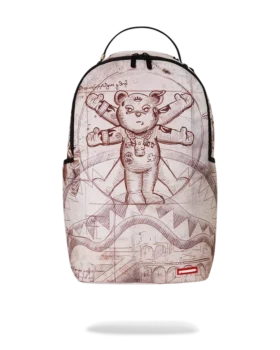 Mochila DLXR «LEONARDO DIABLO»