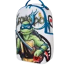 Mochila DLXR «LEONARDO KATANA CODE» de las TORTUGAS NINJA MUTANTES ADOLESCENTES